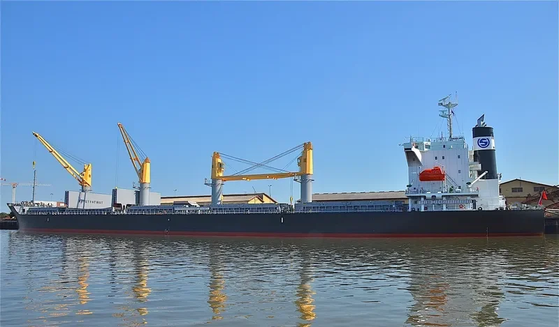 OCEAN JOY Bulk Carrier IMO 9668300 photo 10