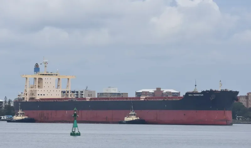 NSU NEWSTAR Bulk Carrier IMO 9668348 photo 10