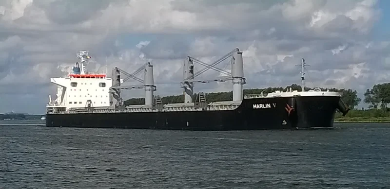 MARLIN V Bulk Carrier IMO 9668398 photo 2