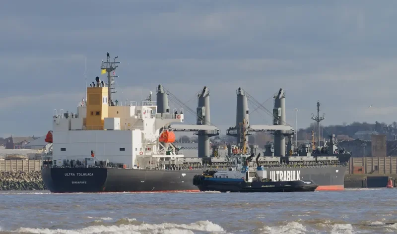 UNITY ODYSSEY Bulk Carrier IMO 9668934 photo 15