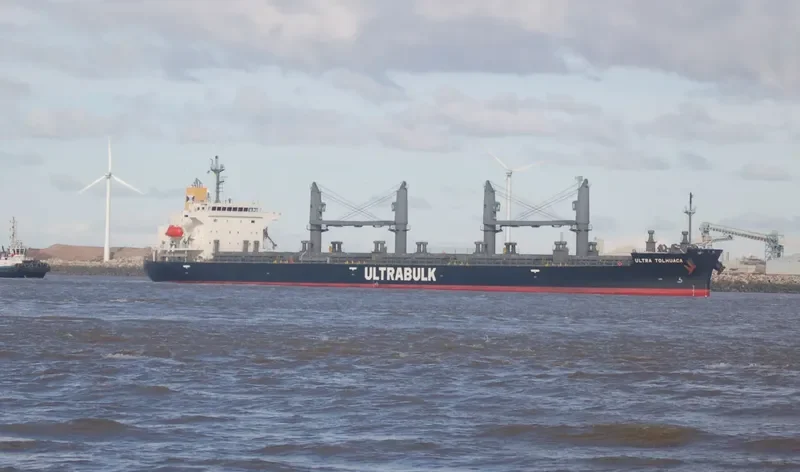 UNITY ODYSSEY Bulk Carrier IMO 9668934 photo 19