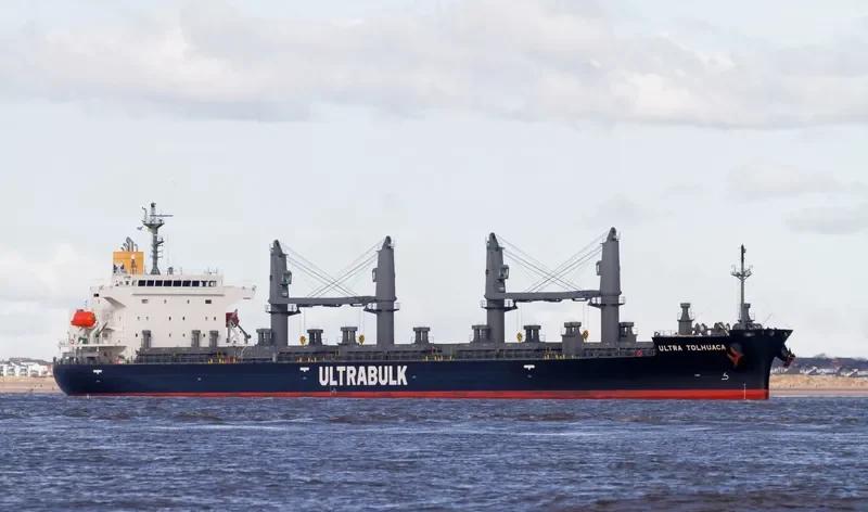 UNITY ODYSSEY Bulk Carrier IMO 9668934 photo 31