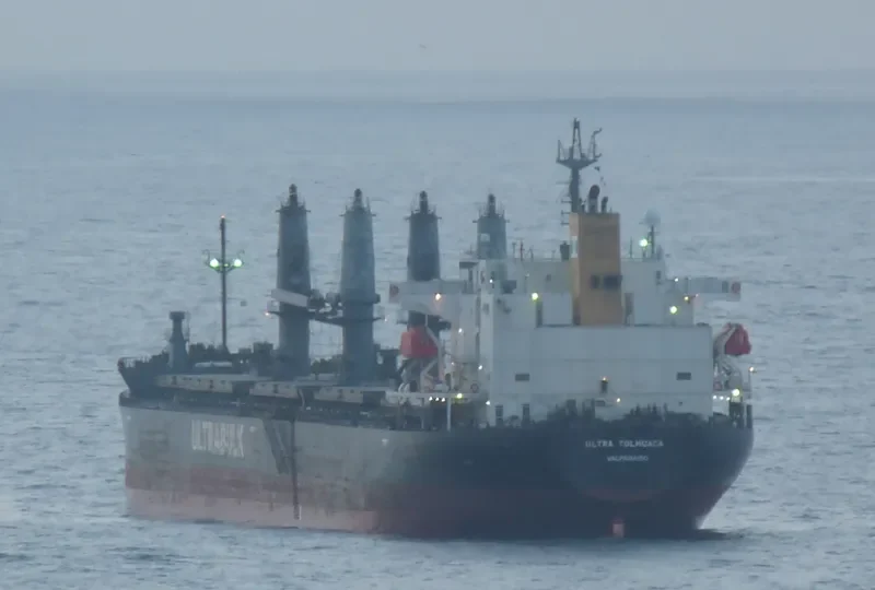 UNITY ODYSSEY Bulk Carrier IMO 9668934 photo 36