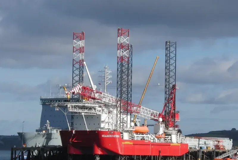 SEAJACKS HYDRA Offshore Vessel IMO 9669093 photo 4