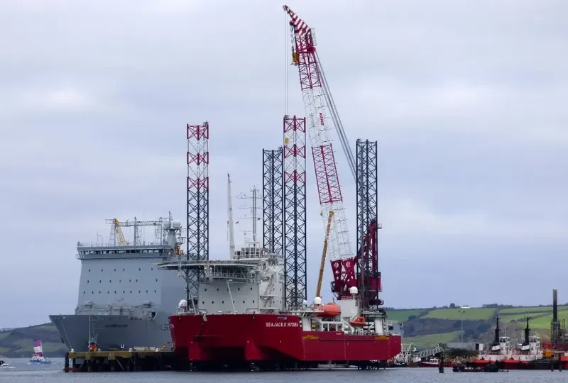 SEAJACKS HYDRA Offshore Vessel IMO 9669093 photo 5