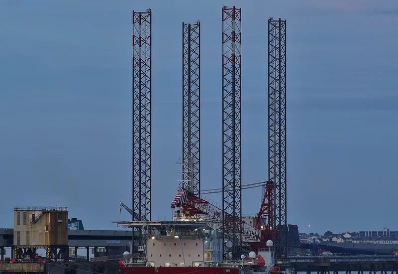 SEAJACKS HYDRA Offshore Vessel IMO 9669093 photo 7