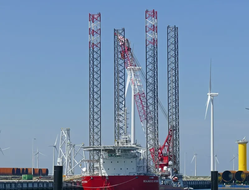SEAJACKS HYDRA Offshore Vessel IMO 9669093 photo 10