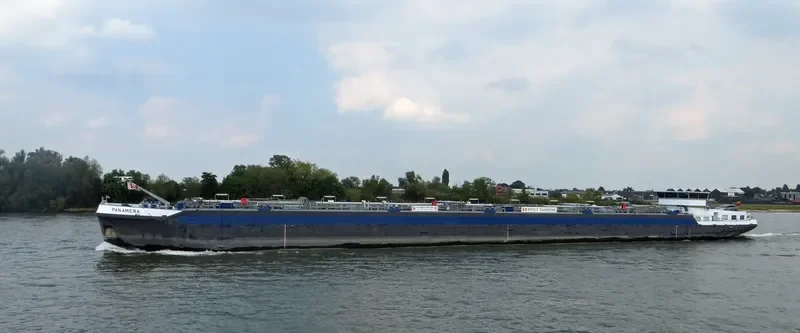 PANAMERA Tanker IMO 9669691 photo 2