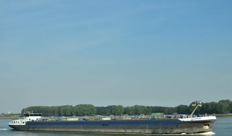 PANAMERA Tanker IMO 9669691 photo 4