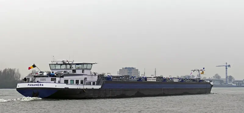 PANAMERA Tanker IMO 9669691 photo 5