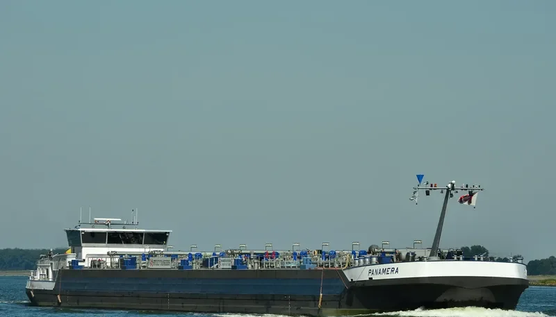 PANAMERA Tanker IMO 9669691 photo 8