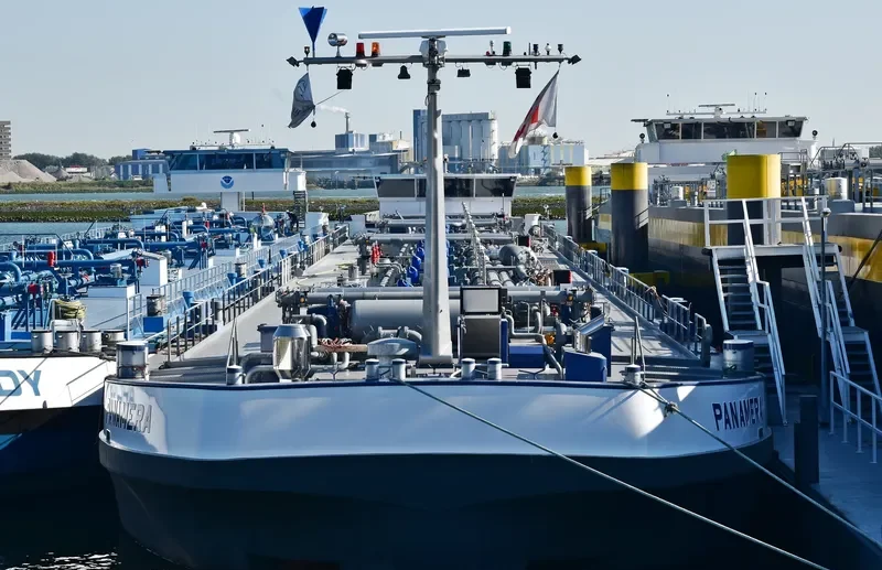 PANAMERA Tanker IMO 9669691 photo 9