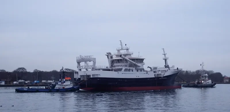 P TEST General Cargo IMO 9669756 photo 7