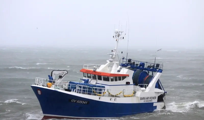 BARA AR VICHER General Cargo IMO 9669768 photo 8
