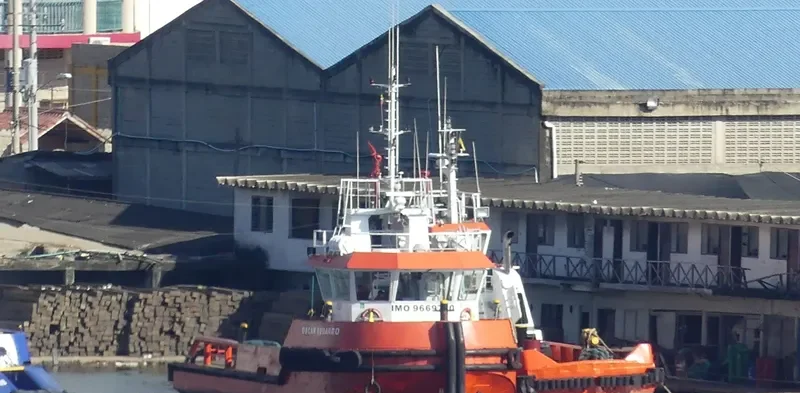 OSCAR EDUARDO General Cargo IMO 9669770