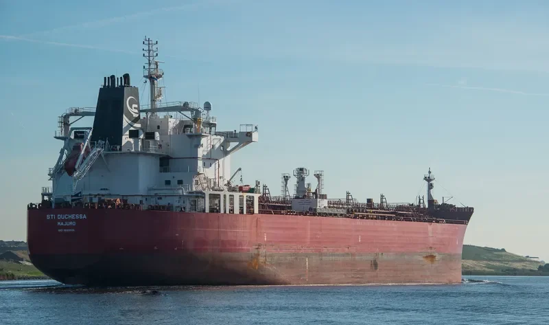 STI DUCHESSA Tanker IMO 9669938 photo 5