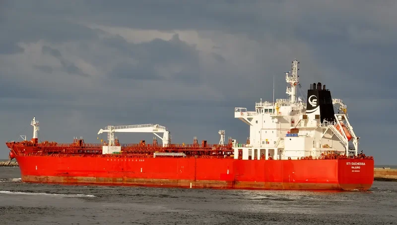 STI DUCHESSA Tanker IMO 9669938 photo 7