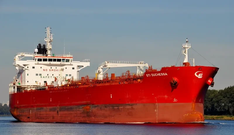 STI DUCHESSA Tanker IMO 9669938 photo 9