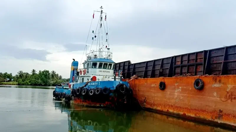 SEA WIN I General Cargo IMO 9670212 photo 2