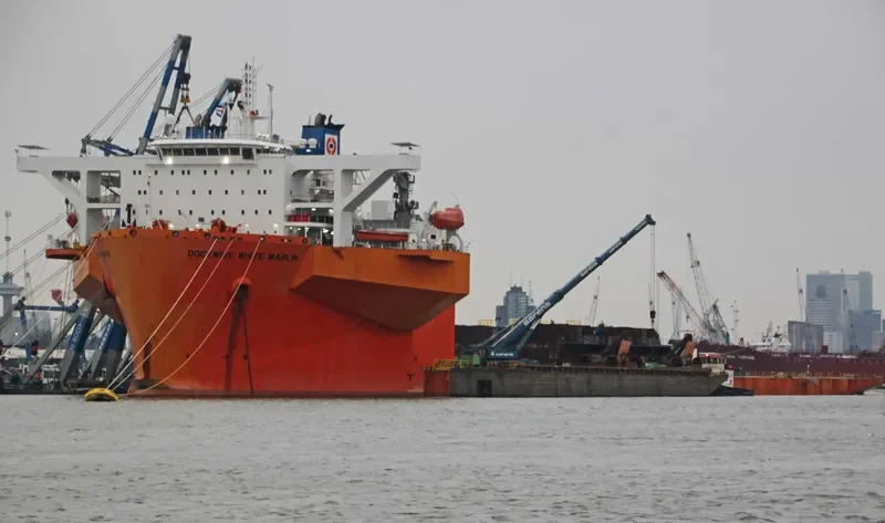 WHITE MARLIN General Cargo IMO 9670224