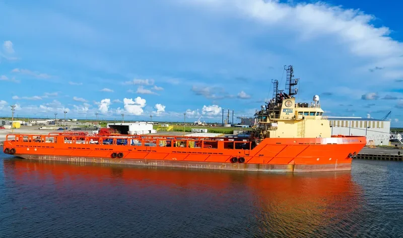 C ENDURANCE Offshore Vessel IMO 9670391 photo 4