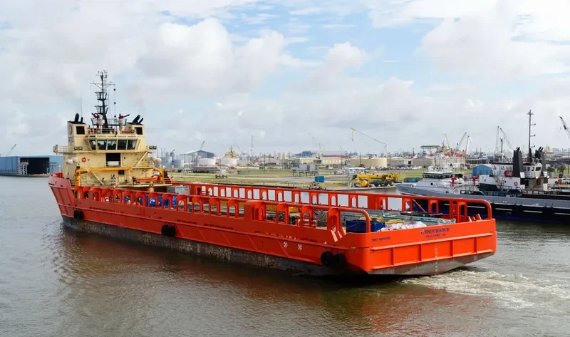 C ENDURANCE Offshore Vessel IMO 9670391 photo 5