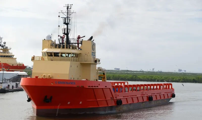 C ENDURANCE Offshore Vessel IMO 9670391 photo 6