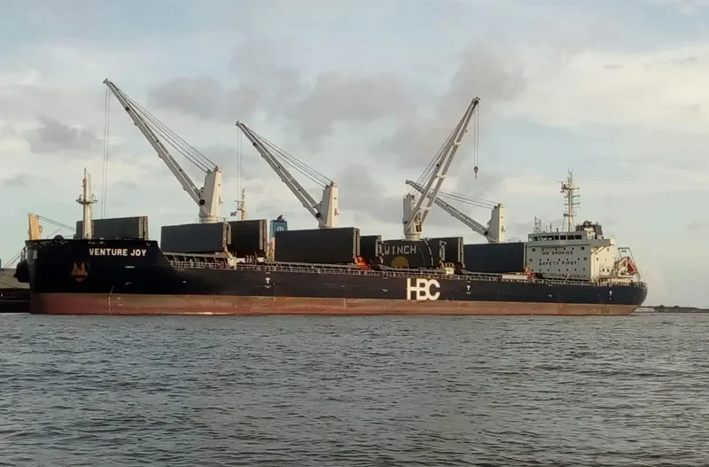 VENTURE JOY Bulk Carrier IMO 9670781 photo 13