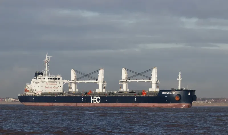 VENTURE JOY Bulk Carrier IMO 9670781 photo 17