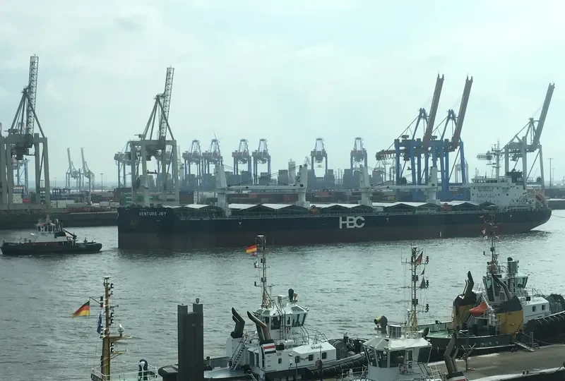 VENTURE JOY Bulk Carrier IMO 9670781 photo 22