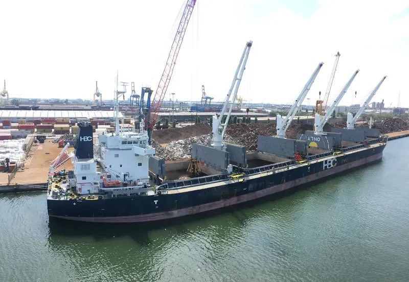 VENTURE JOY Bulk Carrier IMO 9670781 photo 36