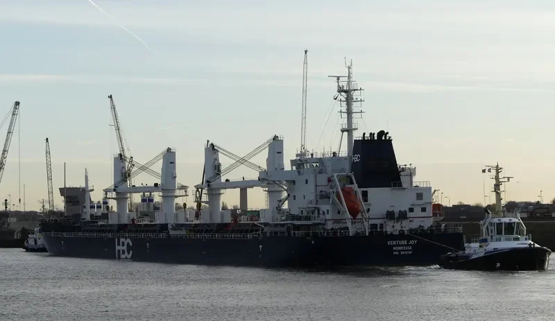 VENTURE JOY Bulk Carrier IMO 9670781 photo 39