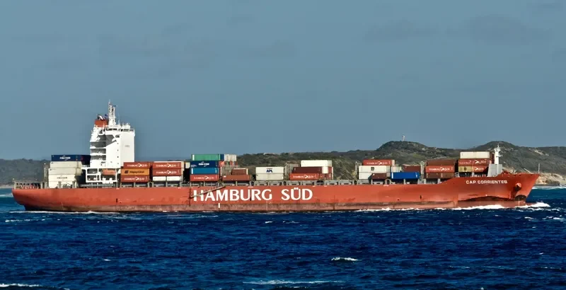 EMIRATES ASANTE Container Ship IMO 9670822 photo 3