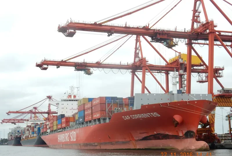 EMIRATES ASANTE Container Ship IMO 9670822 photo 5