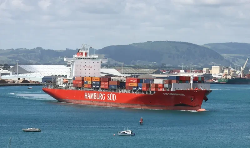 EMIRATES ASANTE Container Ship IMO 9670822 photo 6