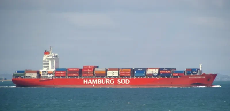 EMIRATES ASANTE Container Ship IMO 9670822 photo 8