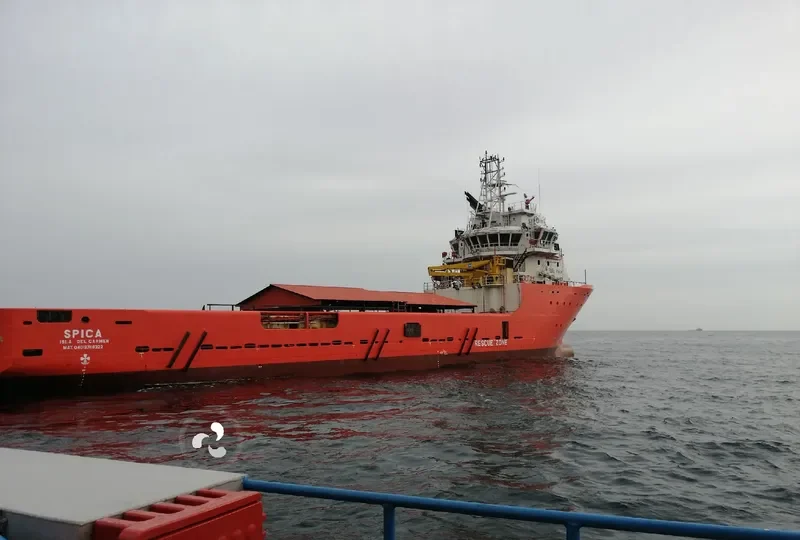 SPICA Offshore Vessel IMO 9671345 photo 2