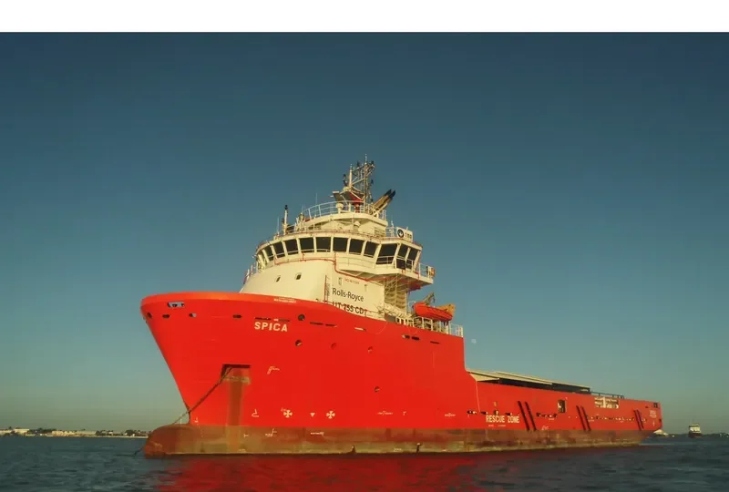 SPICA Offshore Vessel IMO 9671345 photo 3