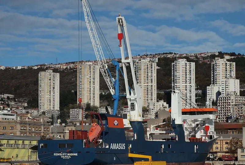 EEMSLIFT NADINE General Cargo IMO 9671436 photo 2