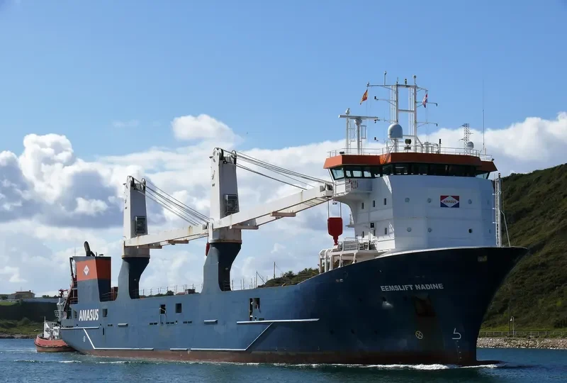 EEMSLIFT NADINE General Cargo IMO 9671436 photo 6