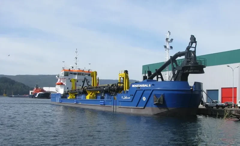 MOUSTAKBAL II General Cargo IMO 9671620 photo 7