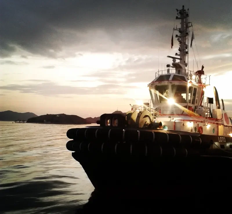 LOTO General Cargo IMO 9672533 photo 2