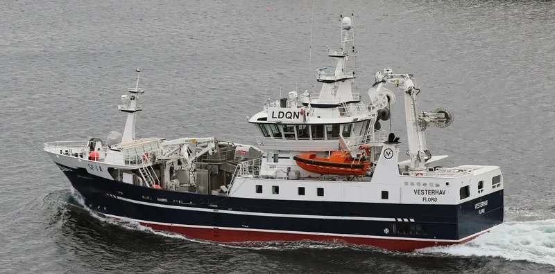 VESTERHAV General Cargo IMO 9672650 photo 4