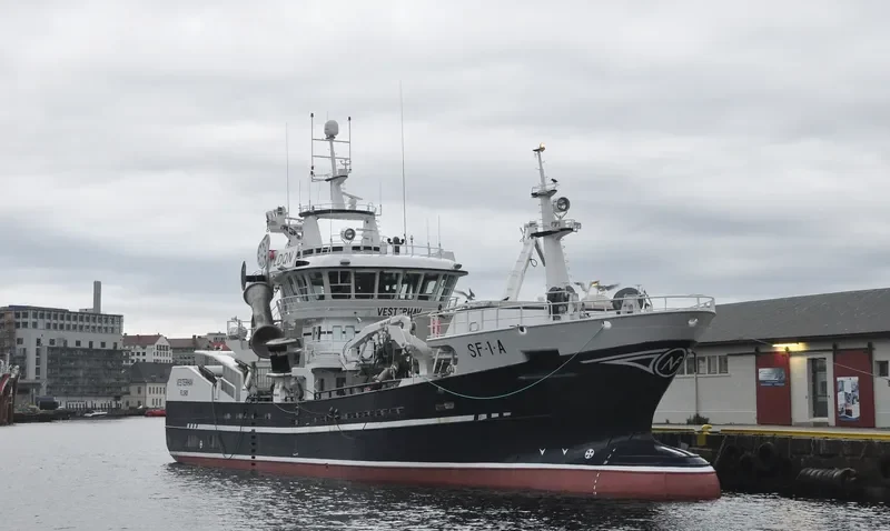 VESTERHAV General Cargo IMO 9672650 photo 7