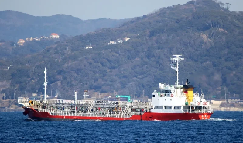 SHIN TAIYO MARU Tanker IMO 9672662 photo 5