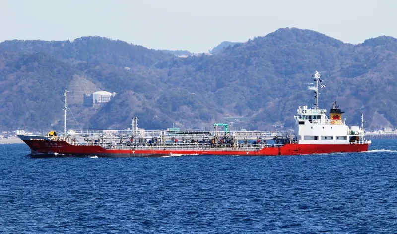 SHIN TAIYO MARU Tanker IMO 9672662 photo 6