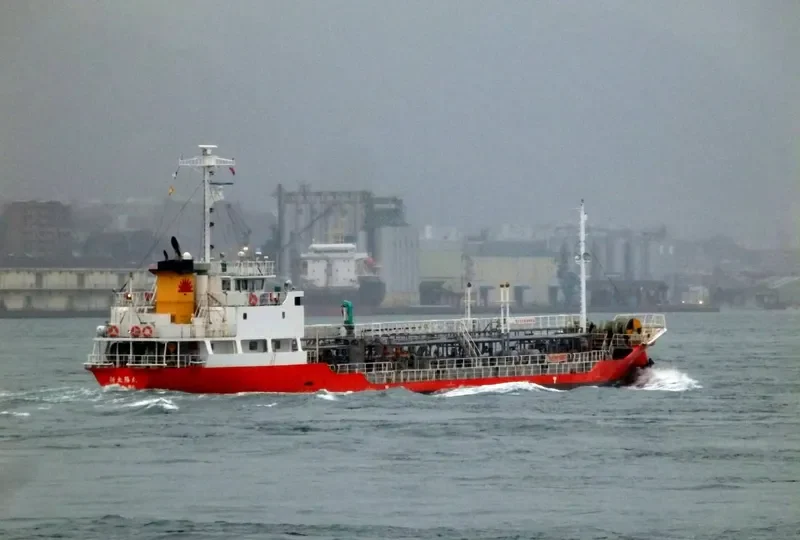 SHIN TAIYO MARU Tanker IMO 9672662 photo 8