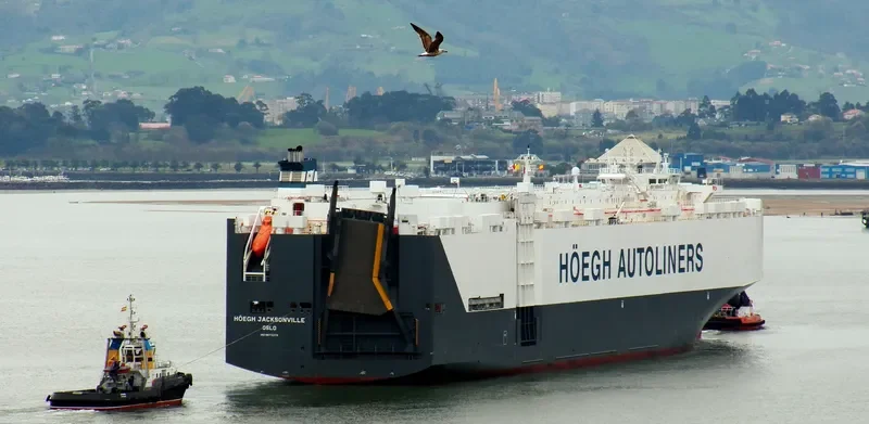 HOEGH JACKSONVILLE General Cargo IMO 9673379 photo 7