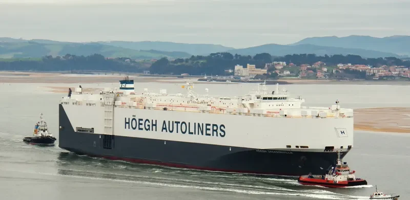 HOEGH JACKSONVILLE General Cargo IMO 9673379 photo 8