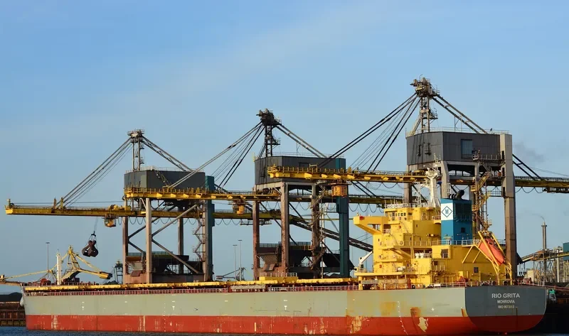 RIO GRITA Bulk Carrier IMO 9673513 photo 10